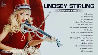 L i n d s e y S.T.I.R.L.I.N.G Best Songs - L.I.N.D.S.E.Y Stirling Best Violin Music Collection 2021