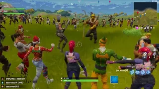 its a hard knock life in fortnite