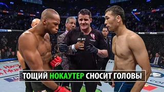 Казах Доигрался? Бой Шавкат Рахмонов VS Майкл Веном Пейдж UFC 294 Полный Разбор Техники