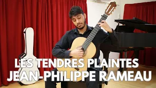 Les Tendres Plaintes by Jean-Philippe Rameau, Samrat Majumder (Guitar).