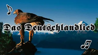 Das Deutschlandlied (Alemão/PT-BR) - A Canção da Alemanha