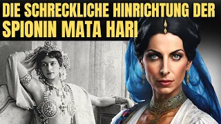 Die begehrteste und freizügigste Tänzerin und Spionin - MATA HARI | Doku | Geschichte