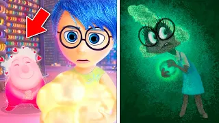 Emotions Deleted From Inside Out 2!