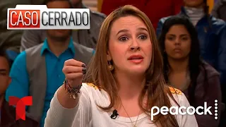 Caso Cerrado Complete Case | Sexual assault and pregnancy: I want custody of my daughter! 👩‍👧👱‍♀️