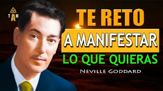 Como utilizar la Ley de ASUNCIÓN | MANIFIESTA lo que quieras | Neville Goddard | Ley de Atracción