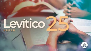 Levítico 25 - Reavivados Por Su Palabra | #RPSP