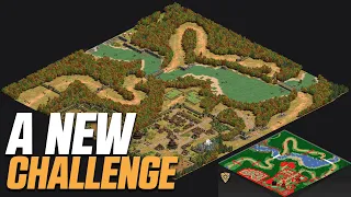The GL Monthly Map Challenge #1 1