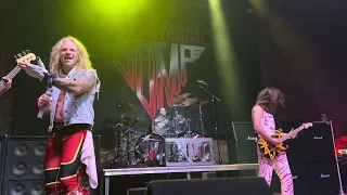 Jump (Van Halen Tribute) - Light Up The Sky 8/26/23 Hobart IN (4K & MV88)