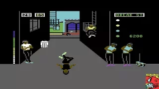 Break Street [COMMODORE 64] 41,400 🕺🕺🏿