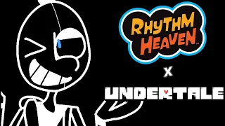Rhythm Heaven Custom Remix: MEGALOVANIA (UNDERTALE)