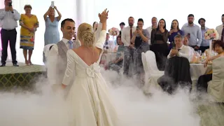 First wedding dance - That’s amore Dean Martin