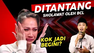 MERINDING ‼️ TERHARU DITANTANG SHOLAWAT "MAHLUL QIAM" OLEH BCL JADI MENANGIS