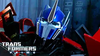 Transformers: Prime | Season 2 | Episode 6-10 | Animation | COMPILATION | Transformers Official