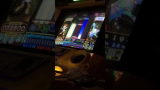 ポップンミュージック  サイレン  横分身クロスランダム