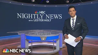 Nightly News Full Broadcast - June 1