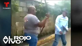 Dominicano recibe a machetazos a un trabajador que pretendía cortarle el servicio de luz