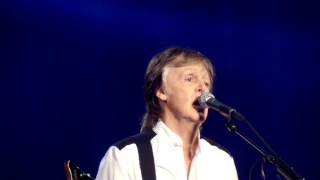 Paul McCartney-Band On The Run-Centurylink Center, Bossier City, LA, July 15, 2017