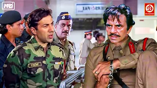 Sunny Deol & dharmendra ki Jabarjast Bollywood Full Action Movie | Sunny |90s Hindi Full Action Film