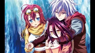 「AMV」No Game No Life Zero / Нет Игры Нет Жизни Начало『HD』