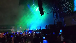 Post Malone - Goodbyes LIVE 4K (Mexico City 2023 Foro Sol)