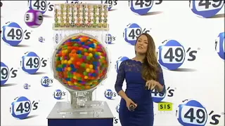 49s live teatime draw  Harriet M