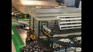 Lego Airport Jeff Video 2