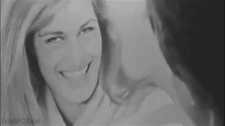 Dalida interviews - Dalida avec Denise Glaser dans l'émission Discorama. 1964/66 - Dalida Officiel