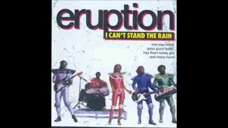 Eruption - I Can't Stand The Rain - Yamaha Tyros 5 - Remix