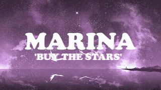 #MARINA - Buy the Stars (Backing Vocals/Hidden Vocals)