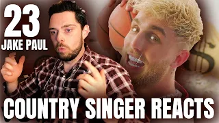 Country Singer Reacts To Jake Paul 23