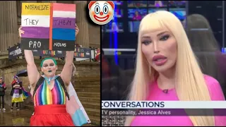 CLOWN WORLD INSANITY! (Ep.237) Worst Case Of Celebrity TDS So Far, Man Acts Like A Baby, And More!🤡