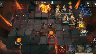 [Arknights] OF-EX2 HARD / CHALLENGE MODE