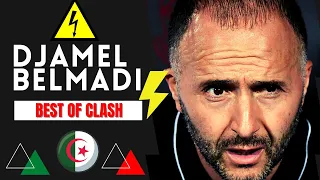 Best of clash de Djamel Belmadi en conférence de presse