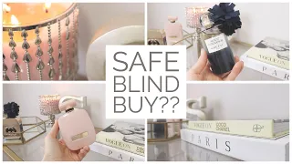Blind Buy Perfumes | One of the BEST VANILLAS Yet!