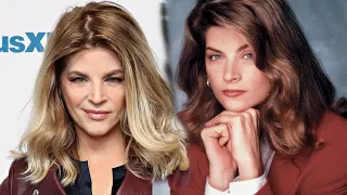 What Really Happened to Kirstie Alley - Star in David's Mother You'll Never Know