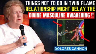 8 Things Not to do in a Twin Flame Relationship that might Delay the Awakening of DIVINE MASCULINE