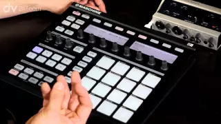 Native Instruments Maschine Tutorial Part 1