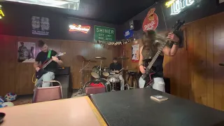 Bar Fight- Oklahoma Blood