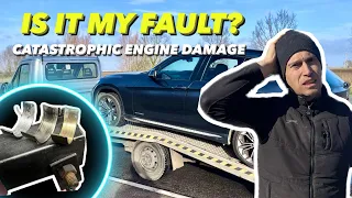 Rebuilt BMW N47 Engine ,,Exploded” After 200 Miles: What Went Wrong?