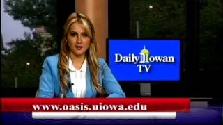 Daily Iowan TV, October 30, 2012