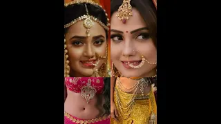 Tejaswi Prakash Vs Adaa Khan New Reels which is your favourite actress