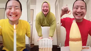 Junya1gou funny video 😂😂😂 | JUNYA Best TikTok March 2023 Part 80