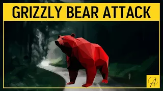 BEAR vs. BIKEPACKER: Grizzly Bear Survival Story on the GDMBR