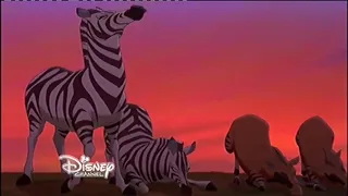 The Lion King 2 - He Lives In You (Indonesian)