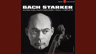 J.S. Bach: Suite for Solo Cello No. 4 in E-Flat Major, BWV 1010 - I. Prélude