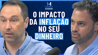 INFLAÇÃO e o IMPACTO BRUTAL no SEU DINHEIRO | Market Makers #95