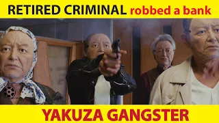 YAKUZA GANGSTER sacrifice themselves to occupy territory | Ryuzo and the Seven Henchmen |MOVIE RECAP