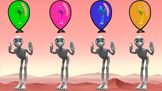 Dame tu Cosita Color Matching - Color Body Challenge