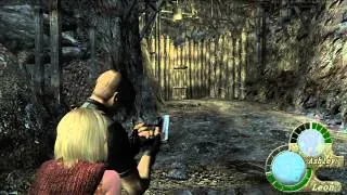 Resident Evil 4: Chapter 2-3 1/3 "El Gigante path"