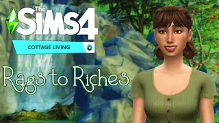 Rags to Riches: Cottage Living (Part 1)